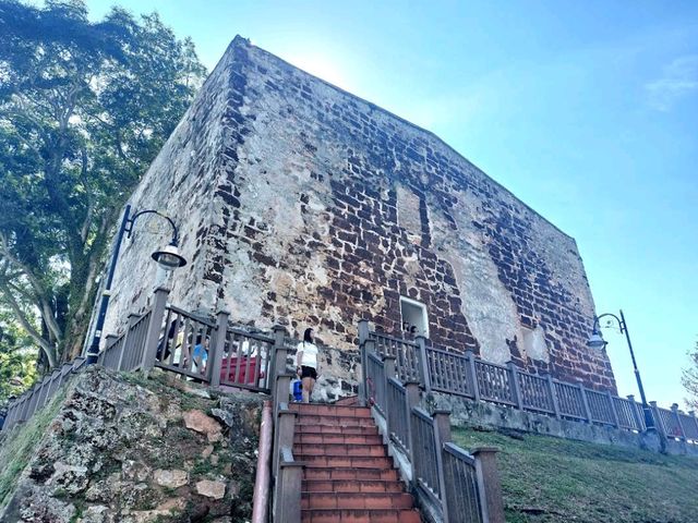 St. Paul’s Hill & Church (Melaka)