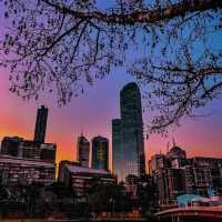 🍷✨Melbourne Evenings Hit Different in Autumn🍂🌇