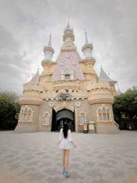 สวนสนุก🎡🎢🎠Vin Wanders ครบทุกความสุข