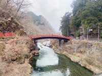 เที่ยว Nikko เมืองเล็กกลางหุบเขา