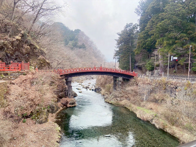 เที่ยว Nikko เมืองเล็กกลางหุบเขา
