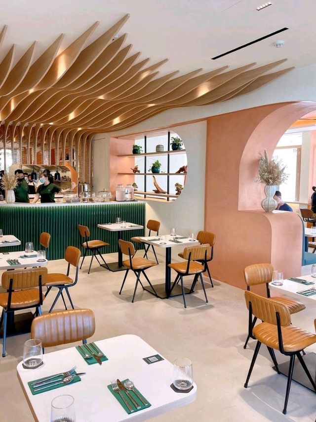 Cafe Natsu Singapore