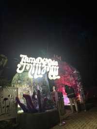 A different nightlife experience!