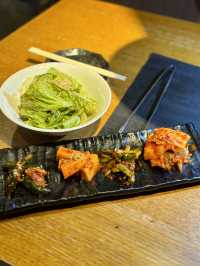【大阪・難波】厳選黒毛和牛の極上焼肉「炭火焼肉チョイス」