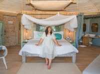 รีสอร์ทหรูบ้านต้นไม้ ได้ฟีลบาหลี TreeHouse Villas