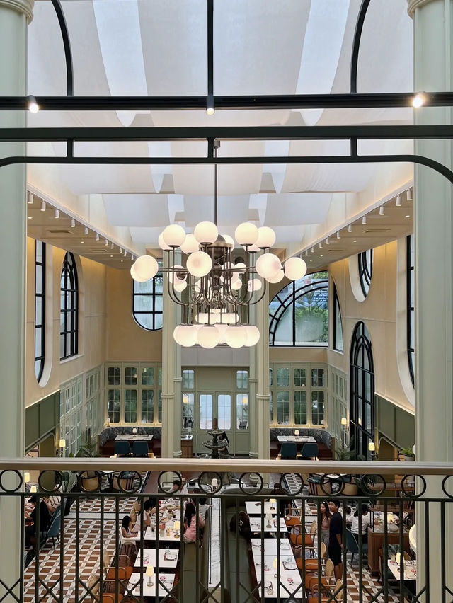 🥐✨ 𝗖𝗜𝗡𝗖𝗜𝗡 – Brunch | Dinner & Wine ✨🍷
