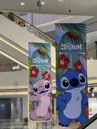🌺 Stitch Island Vibes Pop-up