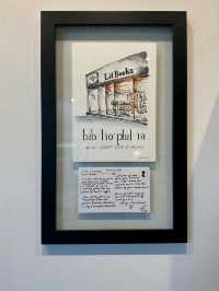 LIT BOOKS CAFE MALAYSIA