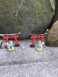 Fushimi Inari Taisha near Kyoto is must visit place