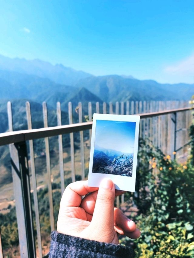 PAO'S SAPA, SAPA, Vietnam