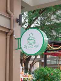 🌳🍃ณ เวฬา คาเฟ่ คาเฟ่สีเขียว