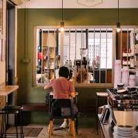 Chye Seng Huat Hardware Cafe