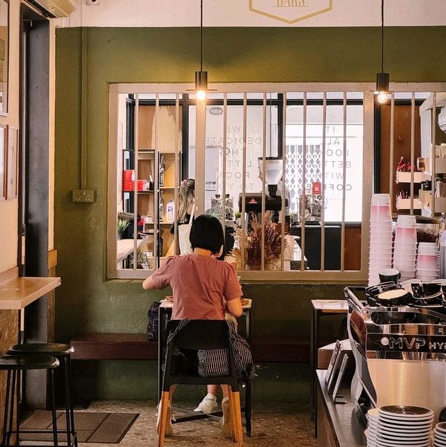Chye Seng Huat Hardware Cafe