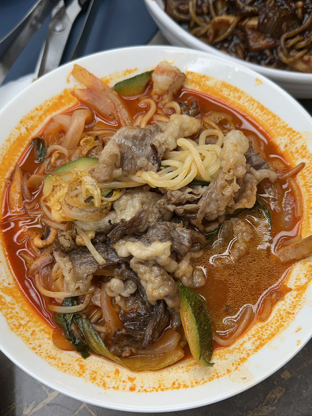 🥢 잠실 중식 맛집 후기 🍜