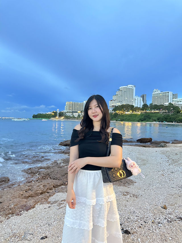 🏝️รีวิว The Oxygen Patta