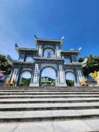 วัดหลินอึ๋ง (Linh Ứng) ดานัง