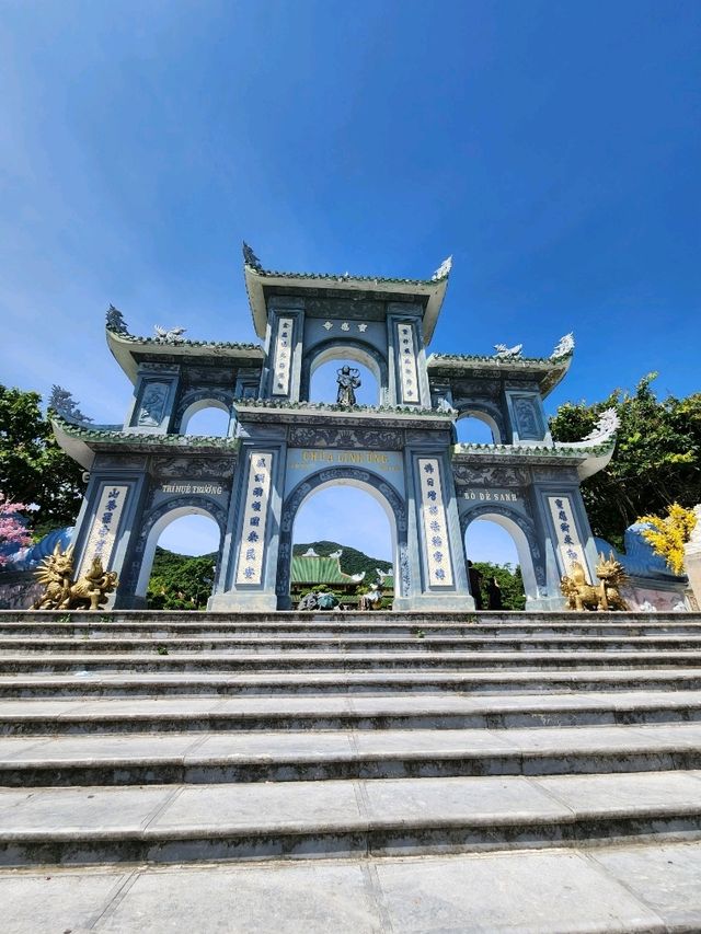 วัดหลินอึ๋ง (Linh Ứng) ดานัง