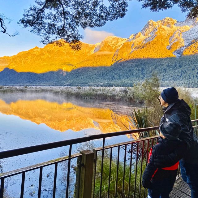Magical Journey to Milford Sound: A Scenic Adventure You’ll Never Forget