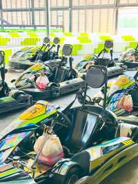 Drive It Like You Stole It (Legally) at RUD Karting! 🏎️💨