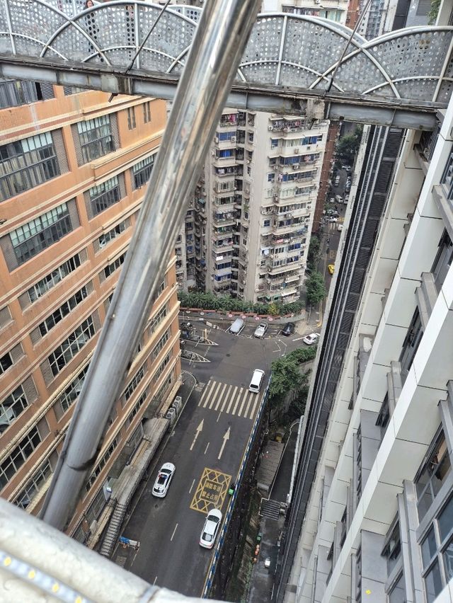 Chongqing! A LIVELY CITY