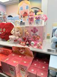 ร้าน POP MART สาขาสยามสแควร์