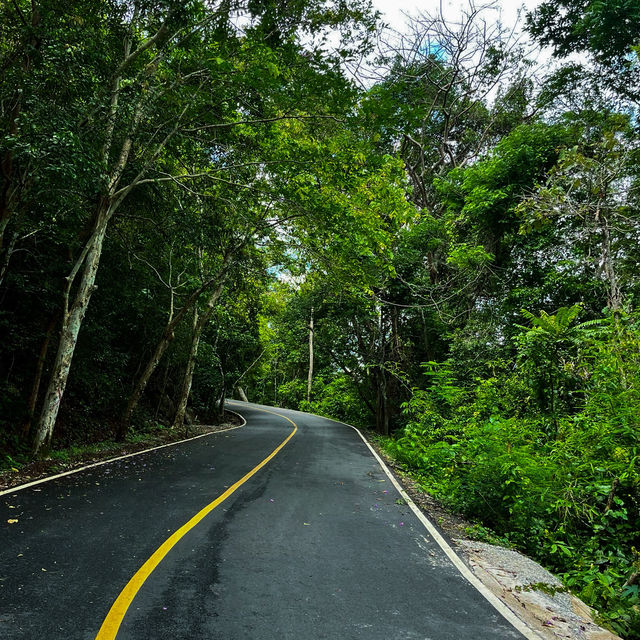 งบ 5xx เที่ยว "น้ำตกชันตาเถร" 🌿 