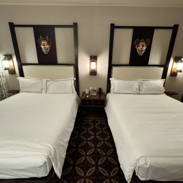Wonderful stay at Disney Explorers Lodge Hong Kong