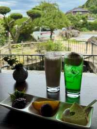 【山口旅行】 くつろぎカフェ☕️