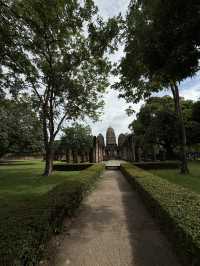A peaceful UNESCO 📍sukhothai