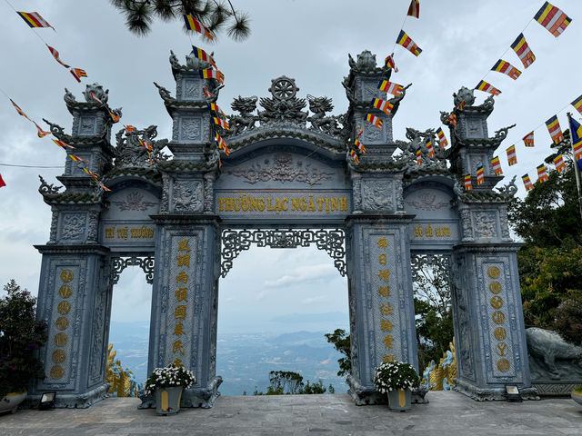 Exploring Ba Na Hills