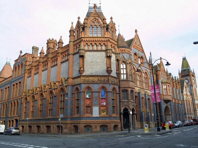 A Fascinating Stop at Reading Museum