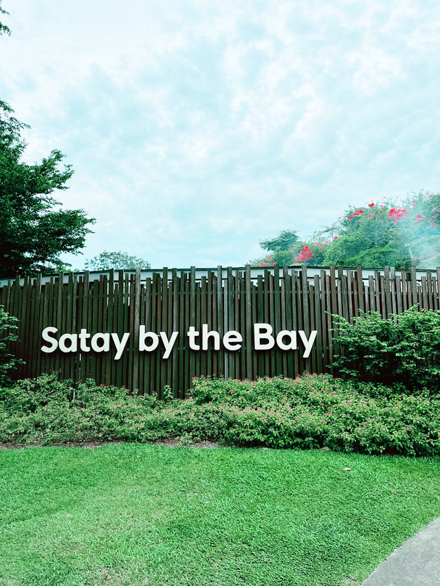 Satay by the Bay Singapore: A Scenic Spot for Delicious Local Eats