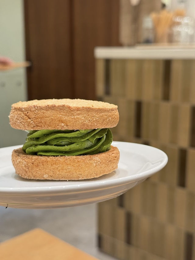 Matchali Hong Kong, Ceremonial Matcha Meets Creamy Indulgence 