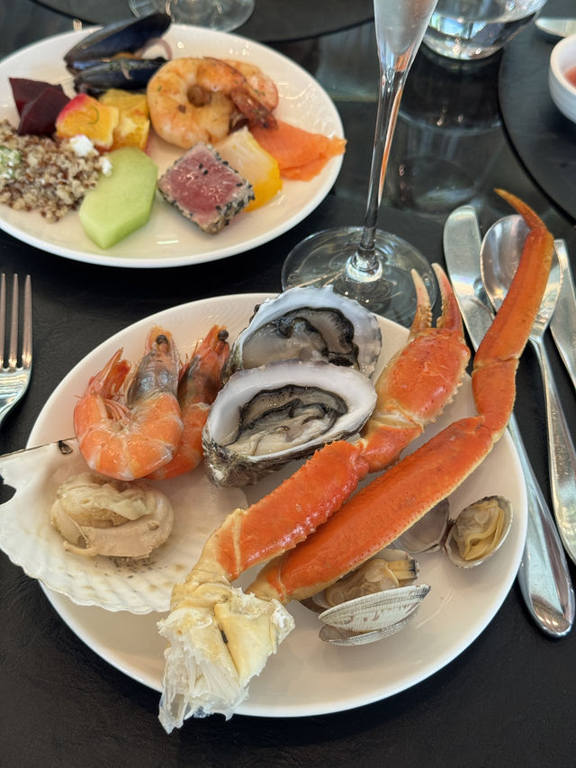 《啱一家大細的Brunch》