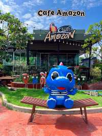 Cafe Amazon ☕️