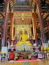 วัดพันเตา  – เสน่ห์แห่งไม้สักแห่งเชียงใหม่