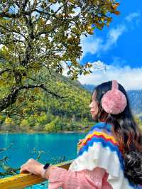  🌄Lệ Giang Cổ Trấn – Mộng mị như tranh