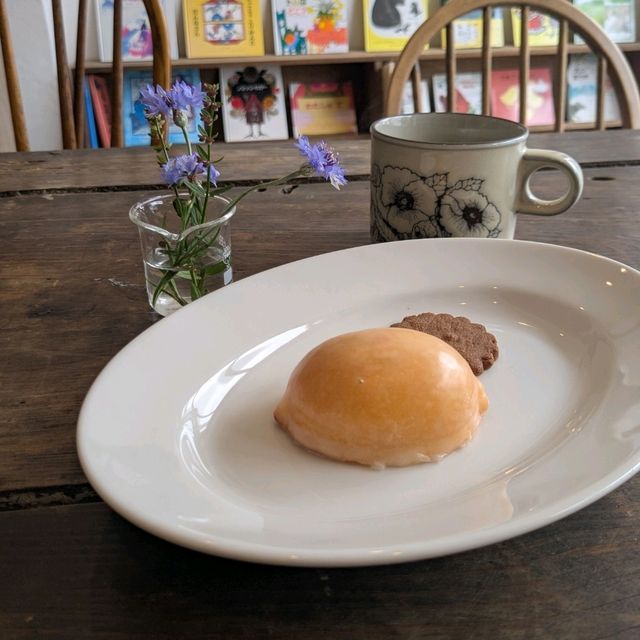 犬山 | 菓子屋 shirushi，唯美的檸檬蛋糕烘焙坊