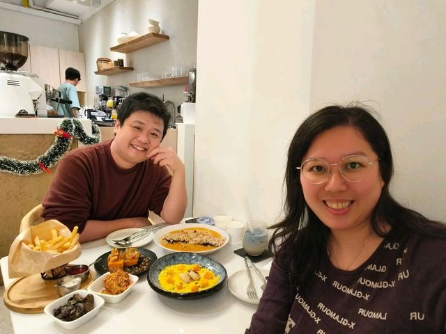 葵芳廣場靚靚CAFE《ROSIE》