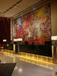 Luxurious City Escape at Fairmont Singapore