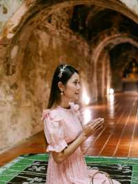 วัดอุโมงค์ สวนพุทธธรรม เชียงใหม่