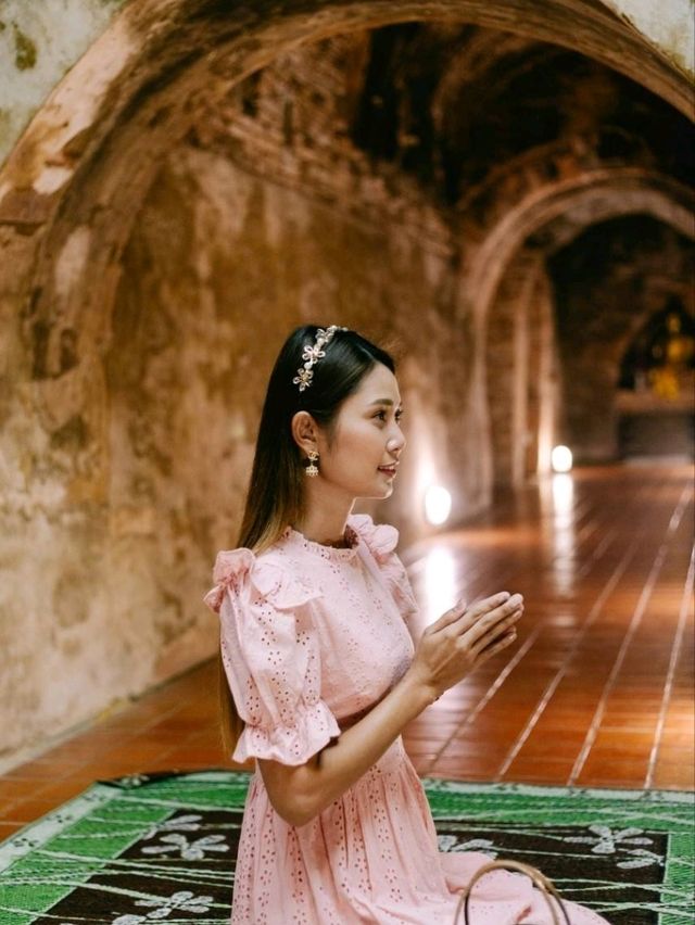 วัดอุโมงค์ สวนพุทธธรรม เชียงใหม่