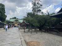 歷史與靜謐交融的時光旅程：上野東照宮參訪心得