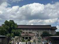 日本歷史與藝術的寶庫：東京國立博物館參觀心得