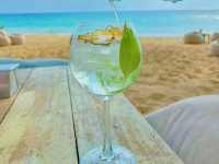 Beach time with family: Layan Beach