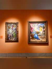 【時代を超える名画の旅】ティッセン＝ボルネミッサ美術館でアートの流れを体感✨