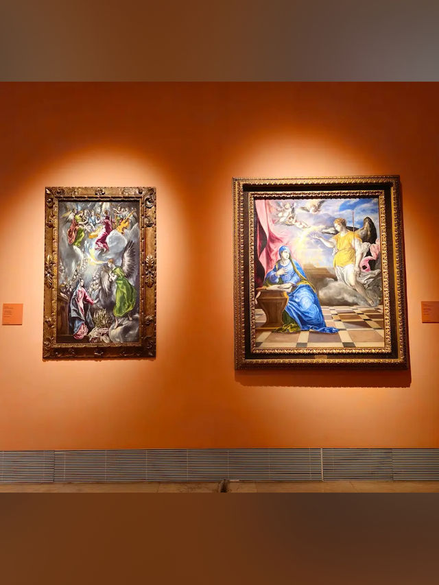 【時代を超える名画の旅】ティッセン＝ボルネミッサ美術館でアートの流れを体感✨