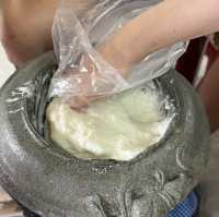 新竹親子景點～百年老店「老鍋休閒農莊」DIY