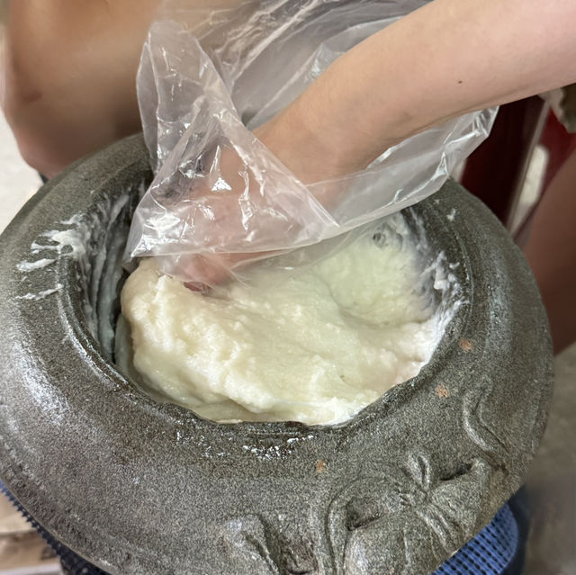 新竹親子景點～百年老店「老鍋休閒農莊」DIY