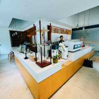 APF Cafe in Guangzhou